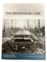WW1 Imperial German Hindenburg Line Osprey Soft Cover Reference Book WW1 Imperial German Hindenburg Line Osprey Soft Cover Reference Book