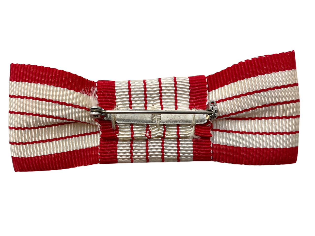 Canadian Forces Womens Centennial Medal Ribbon Bow Canadian Forces Womens Centennial Medal Ribbon Bow