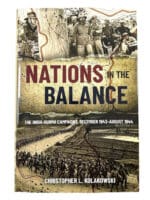 WW2 British Nations in the Balance India Burma Campaign HC Reference Book