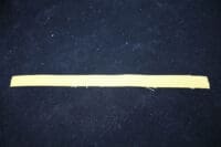 WW2 Canadian 1st Can Para 6th Airborne Division Shoulder Tape RARE