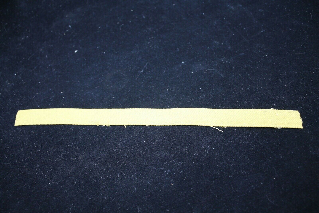 WW2 Canadian 1st Can Para 6th Airborne Division Shoulder Tape RARE WW2 Canadian 1st Can Para 6th Airborne Division Shoulder Tape RARE