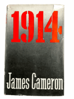 WW1 British BEF 1914 Twelve Months Before War Hard Cover Reference Book