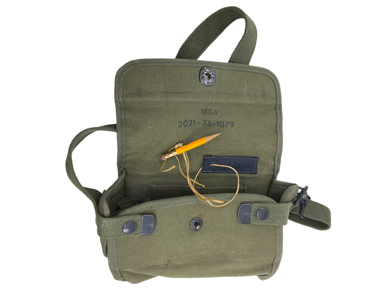US Agent Detector Kit Carry Pouch US Agent Detector Kit Carry Pouch