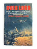 WW2 US British Overlord General P Quesada Tactical Air Power HC Reference Book