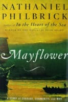 Pioneer America US Mayflower A Story Of Community Courage And War Reference Book