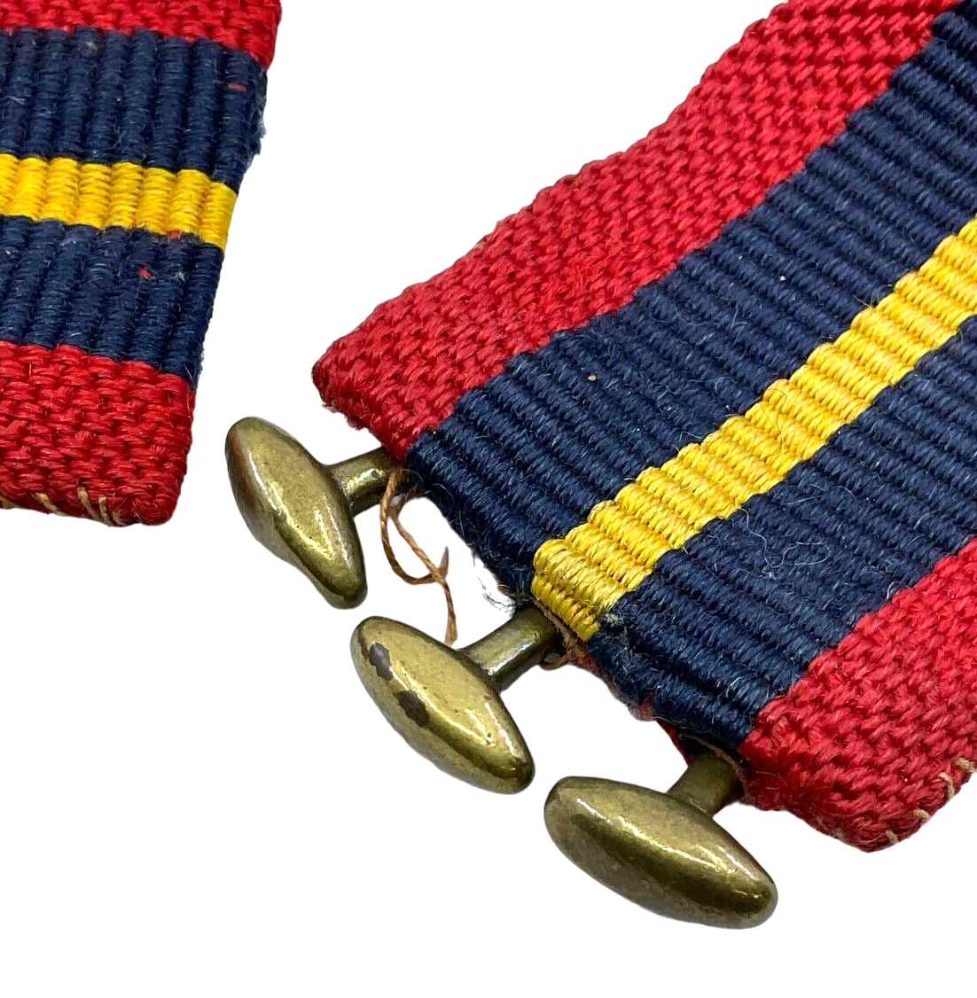 British Royal Regiment Of Artillery Stable Belt 36 Waist British Royal Regiment Of Artillery Stable Belt 36 Waist