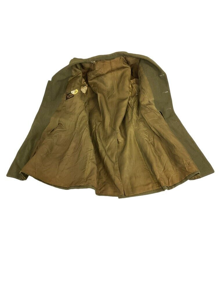 WW2 Canadian LDSH Lord Strathconas Horse Named Officers Service Dress Tunic WW2 Canadian LDSH Lord Strathconas Horse Named Officers Service Dress Tunic