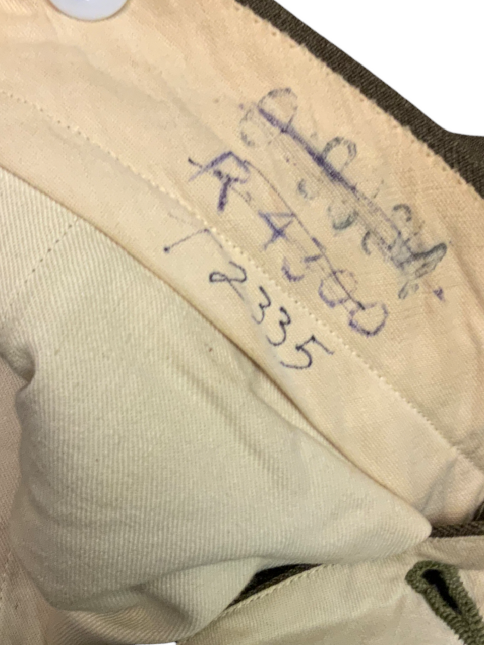 US USAAF Far East Command 1946 Dated Ike Jacket 36R & Trousers Pants W29 L33 US USAAF Far East Command 1946 Dated Ike Jacket 36R & Trousers Pants W29 L33