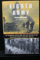 WW2 British Eight Army Reference Book