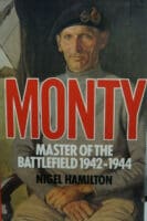 WW2 Britain Monty Master Of The Battlefield 1942-1944 Reference Book