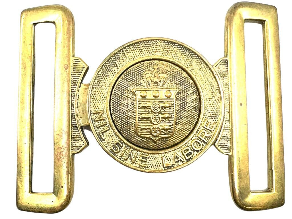 Canadian Forces RCOC Ordnance Corps Belt Buckle Canadian Forces RCOC Ordnance Corps Belt Buckle