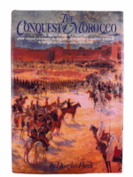 France French Conquest Of Morocco 1903-14 Hard Cover Reference Book