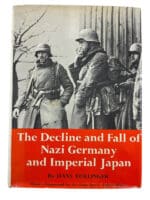 WW2 German The Decline and Fall Nazi Germany and Imperial Japan Reference Book WW2 German The Decline and Fall Nazi Germany and Imperial Japan Reference Book