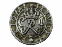 WW2 British Canadian Kings War Badge For Loyal Service Button Hole Badge WW2 British Canadian Kings War Badge For Loyal Service Button Hole Badge