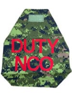 Canadian Forces CADPAT Duty NCO Brassard Armband