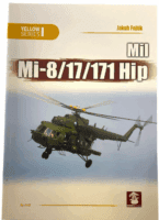 Russian Soviet Mil Mi 8 17 171 Hip Helicopter Yellow Series 1 SC Reference Book