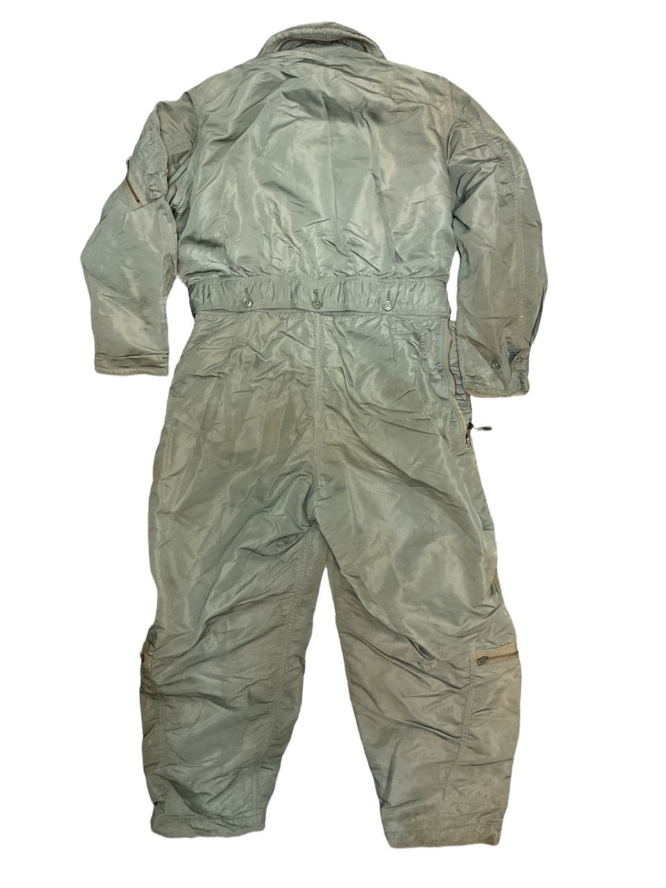 US USAF 1958 Dated Flying Coveralls Type CWU-I/P Size Medium Regular US USAF 1958 Dated Flying Coveralls Type CWU-I/P Size Medium Regular