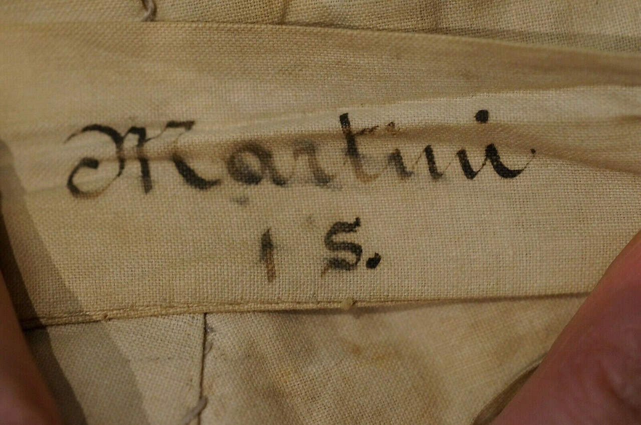 Canadian Unknown Regiment Full Colonels Mess Kit with Pants Doeskin Canadian Unknown Regiment Full Colonels Mess Kit with Pants Doeskin