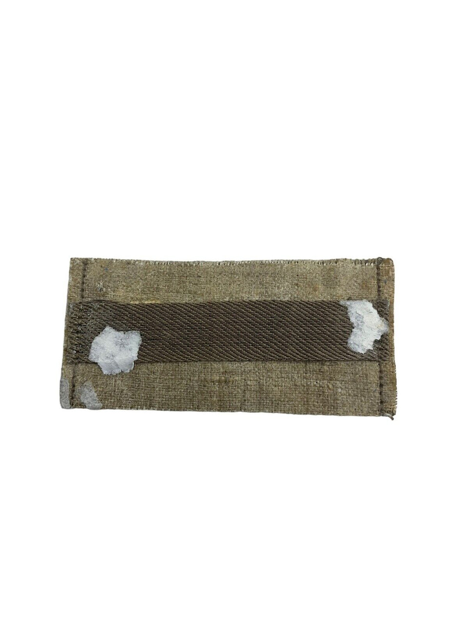 WW1 British BEF Army Pay Corps APC Slip On Shoulder Insignia Single WW1 British BEF Army Pay Corps APC Slip On Shoulder Insignia Single