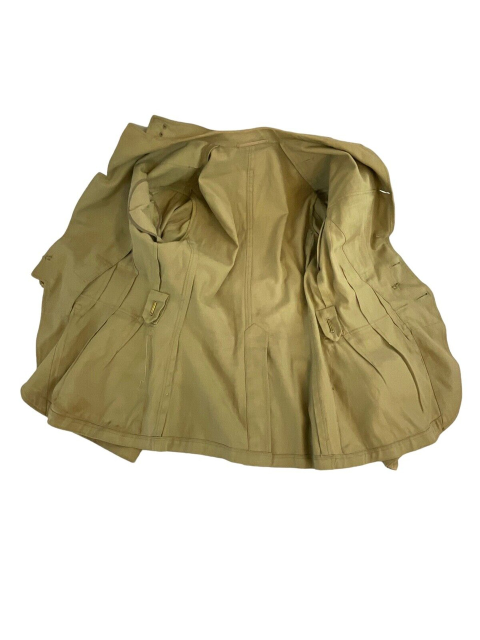 WW2 Canadian Toronto Scottish Officers Tropical 4 Pocket Tunic Jacket Named WW2 Canadian Toronto Scottish Officers Tropical 4 Pocket Tunic Jacket Named