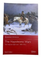 French The Napoleonic War The Empires Fight Back Osprey SC Reference Book