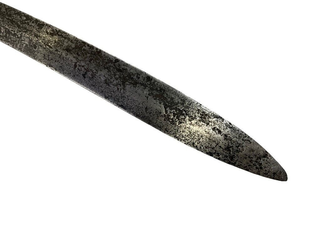 British 1780 Infantry Officers Spadroon Sword Published British Military Swords British 1780 Infantry Officers Spadroon Sword Published British Military Swords