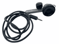 WW2 US Army Microphone T-17 & Lead