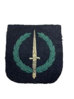 WW2 British Commando Association Blazer Crest Patch