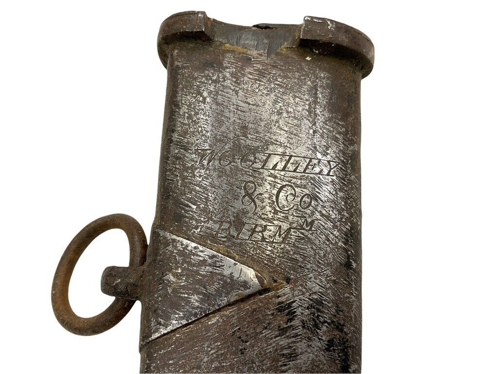 British 1788 Pattern Light Cavalry Troopers Sword Sabre Woolley & Co British 1788 Pattern Light Cavalry Troopers Sword Sabre Woolley & Co