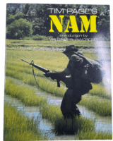 US Vietnam Tim Pages NAM Softcover Reference Book