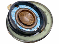 WW2 British Canadian RAF RCAF Microphone Spare Part In Tin WW2 British Canadian RAF RCAF Microphone Spare Part In Tin