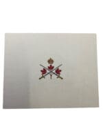 Canadian Army Headquarters Christmas Card 2 Canadian Army Headquarters Christmas Card 2