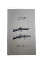 The Rifle and How to Use It Hans Busk Hardcover Reference Book