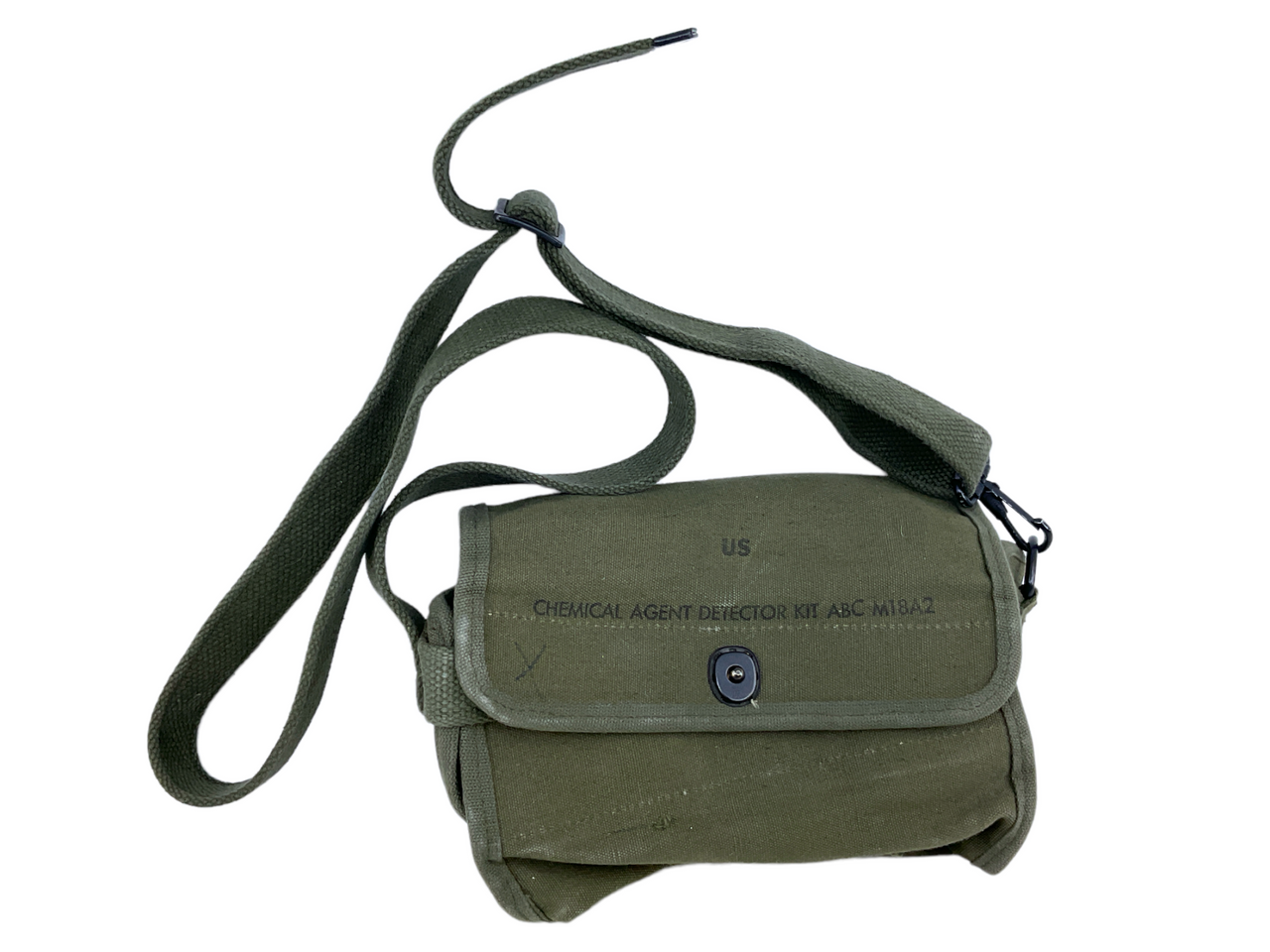 US Agent Detector Kit Carry Pouch US Agent Detector Kit Carry Pouch