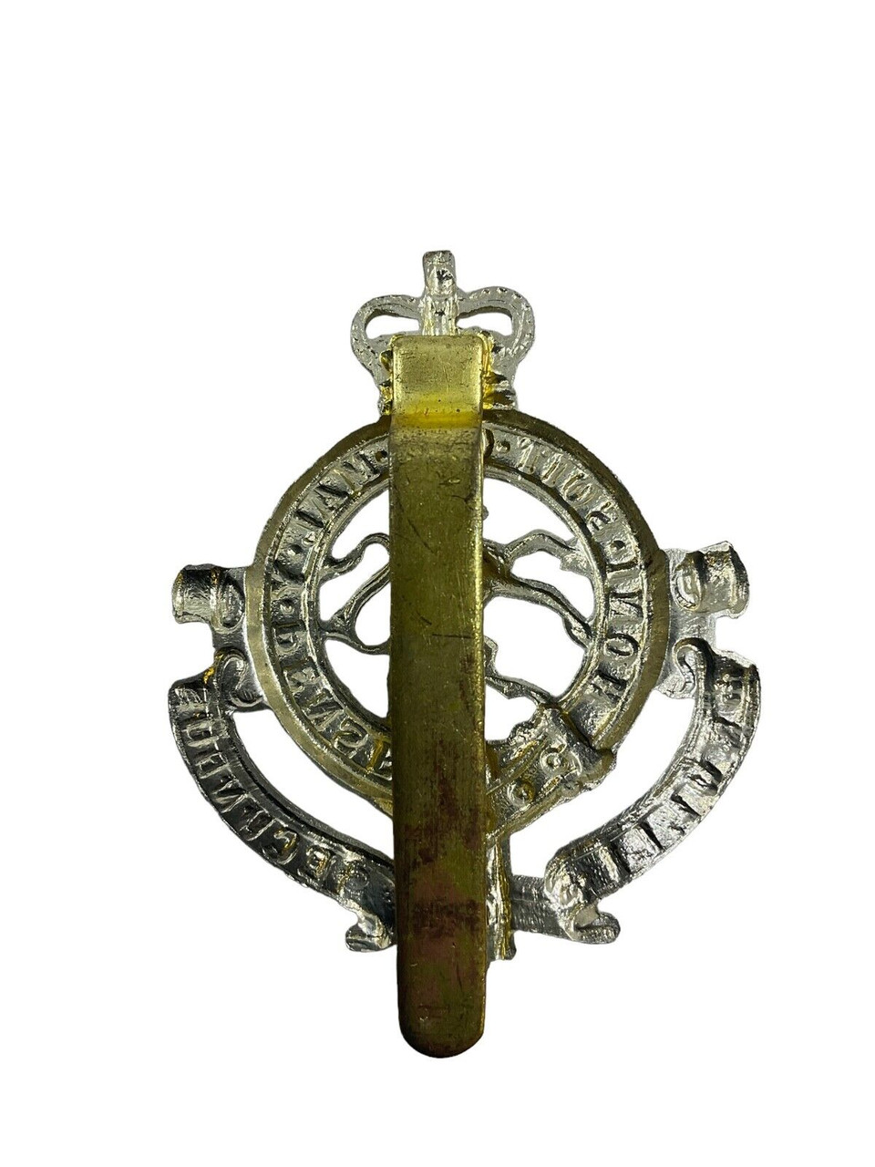 Canadian Governor Generals Horse Guard Cap Badge Insignia Canadian Governor Generals Horse Guard Cap Badge Insignia