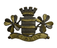 WW1 Canadian British BEF CEF Pilgrimage SOMME Albert Lapel Pin