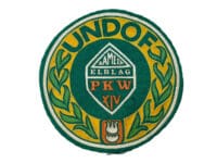 Poland Polish United Nations UNDOF Sleeve Patch