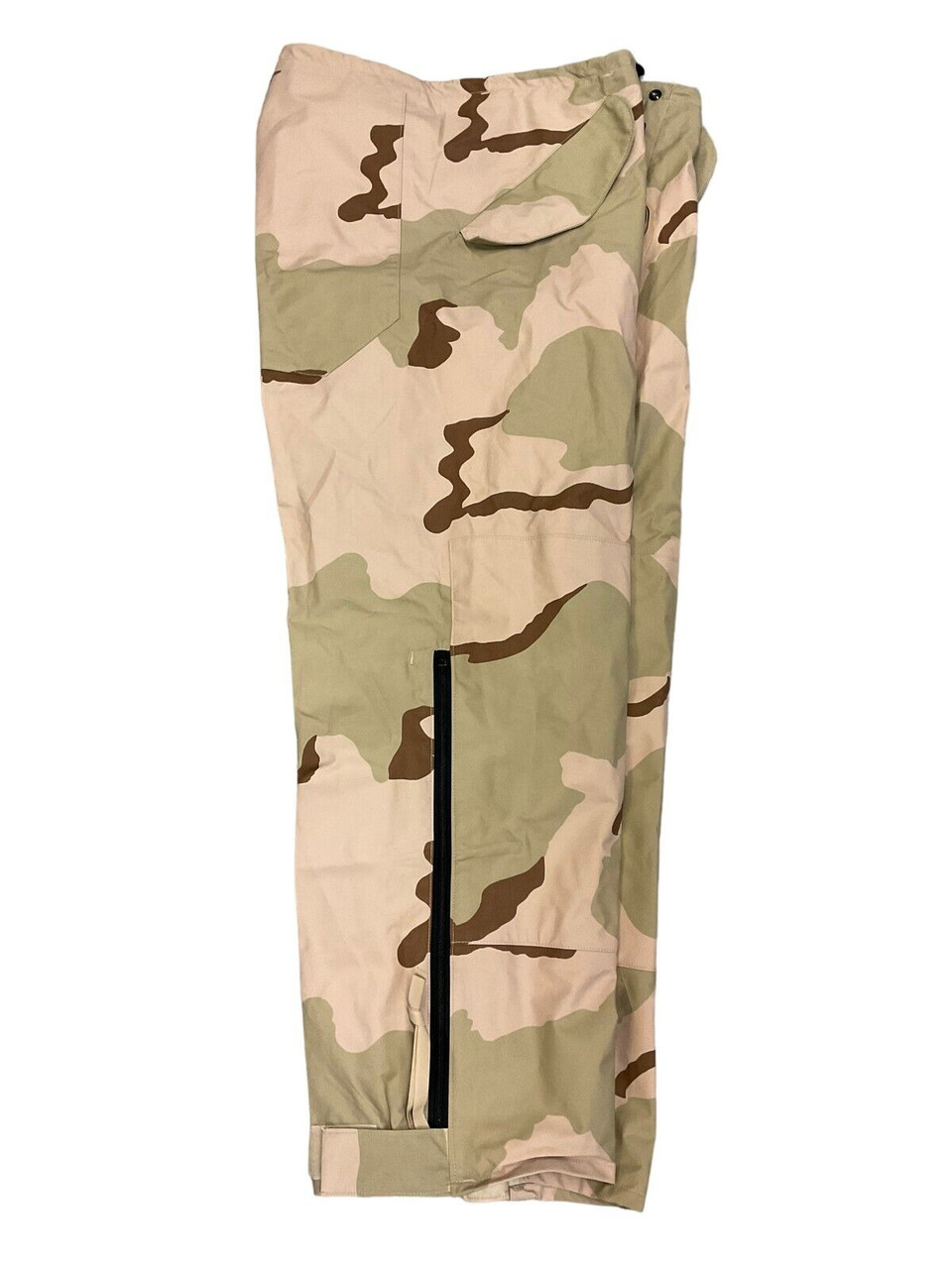 US DCU Desert Camouflage Gortex Trousers Pants Size Medium Regular US DCU Desert Camouflage Gortex Trousers Pants Size Medium Regular