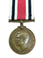 WW2 British Police Constabulary Medal Named Hickman