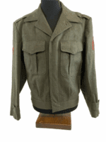 US USMC Marine Corps Ike Jacket With Rank Size 38