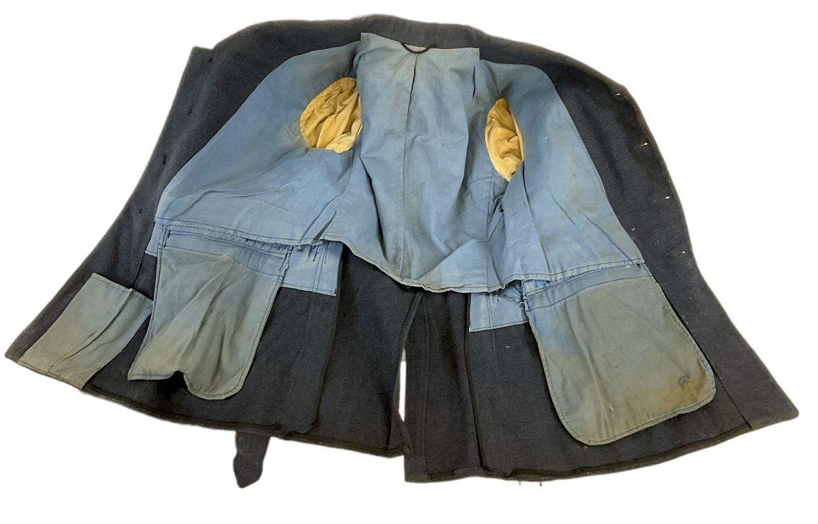 WW2 Canadian RCAF Four Pocket Service Dress Tunic Jacket Medium WW2 Canadian RCAF Four Pocket Service Dress Tunic Jacket Medium