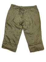 US Army Korean War M51 Trousers Pants Liner Size Extra Large US Army Korean War M51 Trousers Pants Liner Size Extra Large