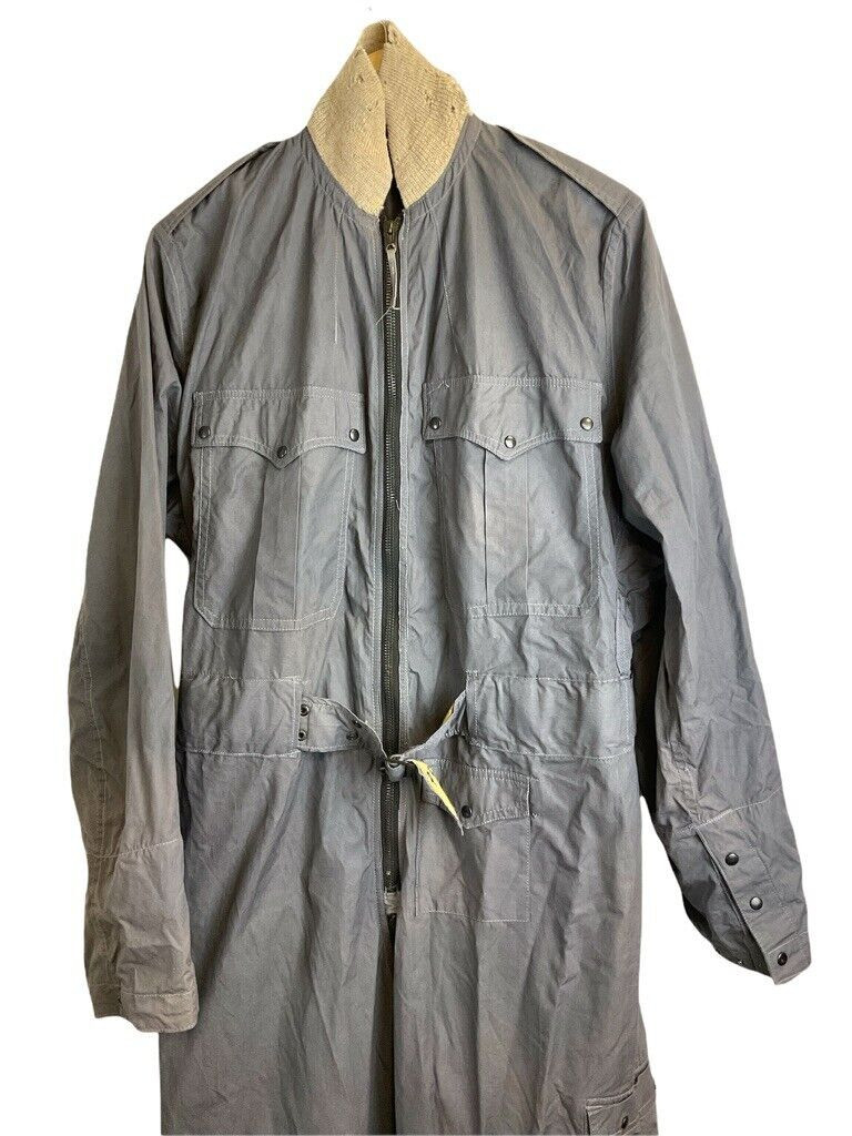 WW2 British RAF Beadon Flying Suit Size 5 Tropical WW2 British RAF Beadon Flying Suit Size 5 Tropical