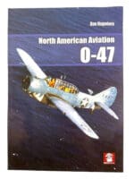 WW2 US USAAF North American Aviation O-47 Soft Cover Reference Book