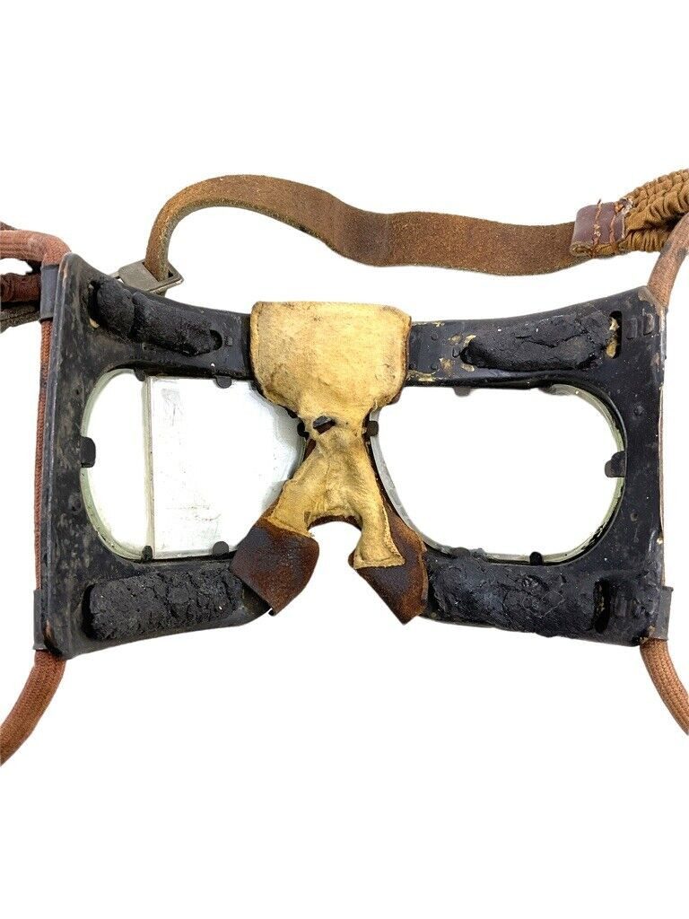WW2 British RAF Mk4B Battle of Britain Pilots Goggles WW2 British RAF Mk4B Battle of Britain Pilots Goggles
