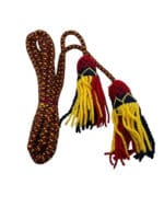 British Army Royal Pattern Bugle Cords Unissued