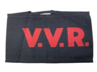 WW2 Canadian VVR Vancouver Volunteer Reserve Armband Brassard
