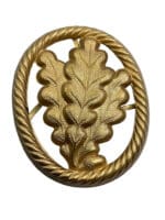 West German Jager Beret Badge