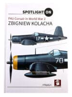 WW2 US USN USMC F4U Corsair in World War 2 Hard Cover Reference Book WW2 US USN USMC F4U Corsair in World War 2 Hard Cover Reference Book