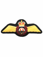 Canadian Forces RCAF SAR Search and Rescue Wings Cloth Padded Full Size